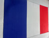 Bandera de Francia – 1,50 x 1,00 m / 2,50 x 1,50 m – Tela Resistente – Envío Gratis a Todo el País