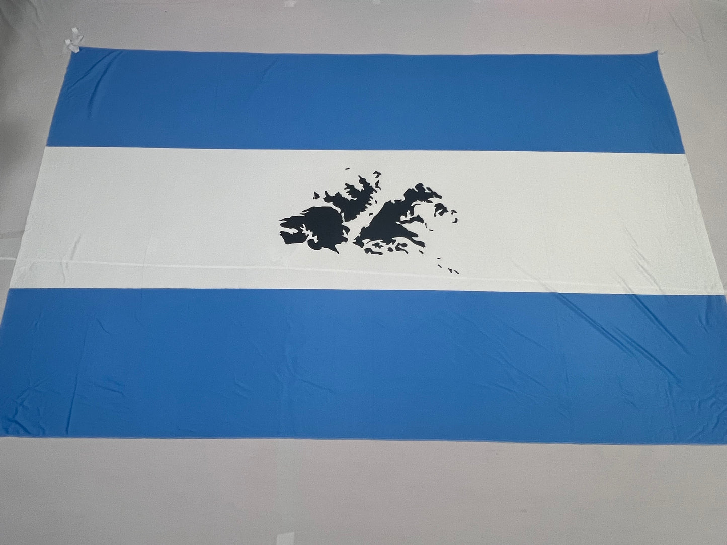 Bandera Malvinas Argentinas 🇦🇷 Honor y Memoria Nacional – Envío Gratis