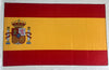 Bandera de España – 1,50 x 1,00 m / 2,50 x 1,50 m – Tela Resistente – Envío Gratis a Todo el País