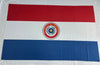 Bandera de Paraguay – 1,50 x 1,00 m / 2,50 x 1,50 m – Tela Resistente – Envío Gratis a Todo el País