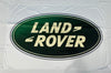 Bandera Land Rover Blanca – 1,00 x 1,50 m / 1,50 x 2,50 m – ENVÍO GRATIS