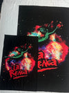 Bandera La Renga – Modelo 2 – 1,00 x 1,50 m / 1,50 x 2,50 m – ENVÍO GRATIS A TODO EL PAÍS
