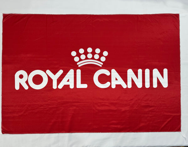 Bandera Royal Canin | 90x60 y 1x1.50
