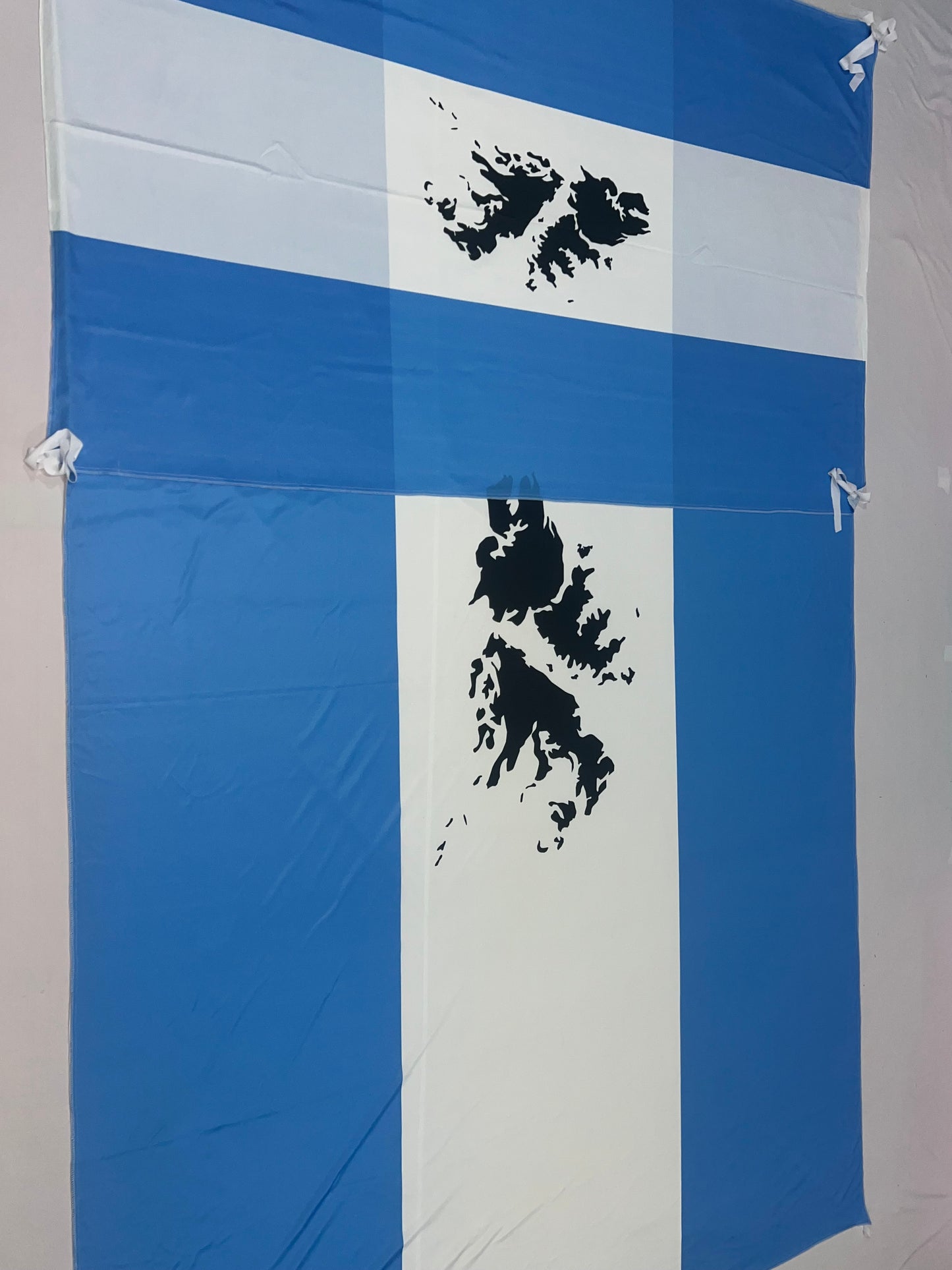 Bandera Malvinas Argentinas 🇦🇷 Honor y Memoria Nacional – Envío Gratis