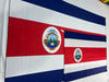 Bandera de Costa Rica – 1,50 x 1,00 m / 2,50 x 1,50 m – Tela Resistente – Envío Gratis a Todo el País