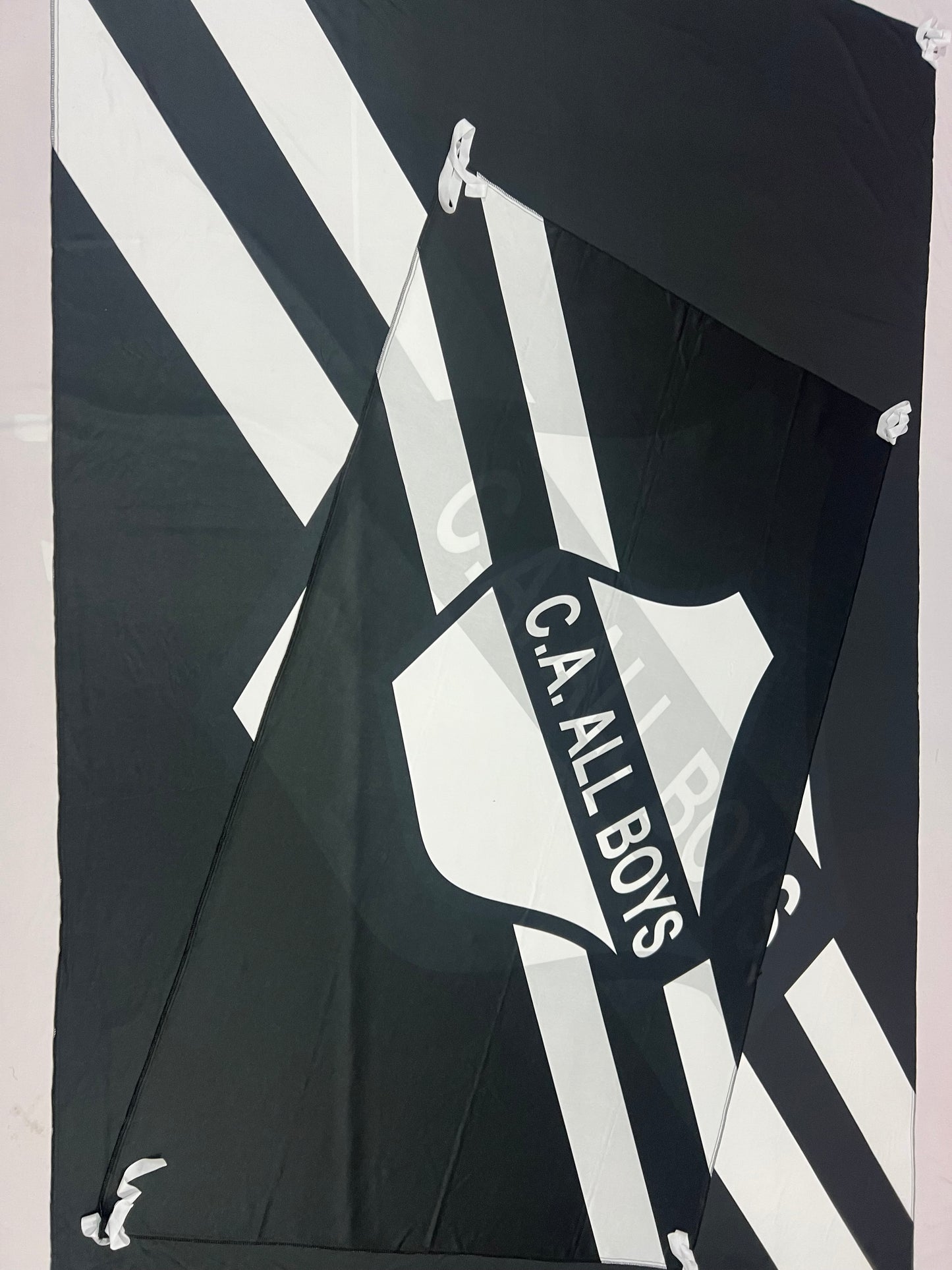 Bandera de All Boys – Orgullo Tano – Envío Gratis