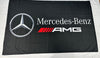 Bandera Mercedes-Benz Negra – 1,00 x 1,50 m / 1,50 x 2,50 m – ENVÍO GRATIS