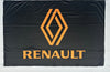 Bandera Renault Negra – 1,00 x 1,50 m / 1,50 x 2,50 m – ENVÍO GRATIS A TODO EL PAÍS