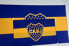 Bandera Boca Brillosa– 1,50 x 1,00 m / 2,50 x 1,50 m – Tela Resistente – Envío Gratis a Todo el País