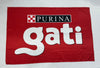 Bandera Gati | 90x60 y 1x1.50