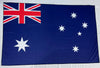 Bandera de Australia – 1,50 x 1,00 m / 2,50 x 1,50 m – Tela Resistente – Envío Gratis a Todo el País