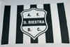 Bandera Deportivo Riestra – 1,50 x 1,00 m / 2,50 x 1,50 m – Tela Resistente – Envío Gratis a Todo el País