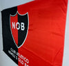 Bandera Newell¨s Old Boys 1,50 x 1,00 m / 2,50 x 1,50 m – Tela Resistente – Envío Gratis a Todo el País
