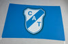 Banderas de Atlético de Temperley – 1,50 x 1,00 m / 2,50 x 1,50 m – Tela Resistente – Envío Gratis a Todo el País 🇦🇷