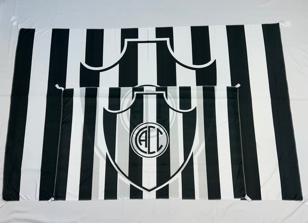 Bandera Central Córdoba – 1,50 x 1,00 m / 2,50 x 1,50 m – Tela Resistente – Envío Gratis a Todo el País