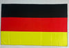 Bandera de Bélgica – 1,50 x 1,00 m / 2,50 x 1,50 m – Tela Resistente – Envío Gratis a Todo el País