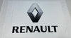 Bandera Renault Blanca – 1,00 x 1,50 m / 1,50 x 2,50 m – ENVÍO GRATIS A TODO EL PAÍS
