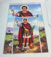 Bandera San Expedito – 1,00 x 1,50 m / 1,50 x 2,50 m – ENVÍO GRATIS A TODO EL PAÍS