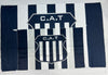 Bandera Talleres de Córdoba – 1,50 x 1,00 m / 2,50 x 1,50 m – Tela Resistente – Envío Gratis a Todo el País