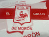 Banderas de Deportivo Morón – 1,50 x 1,00 m / 2,50 x 1,50 m – Tela Resistente – Envío Gratis a Todo el País 🇦🇷