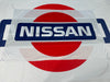 Bandera Nissan Blanca – 1,00 x 1,50 m / 1,50 x 2,50 m – ENVÍO GRATIS