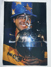 Bandera Riquelme Libertadores 90x60 y 1x1.50
