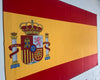 Bandera de España – 1,50 x 1,00 m / 2,50 x 1,50 m – Tela Resistente – Envío Gratis a Todo el País