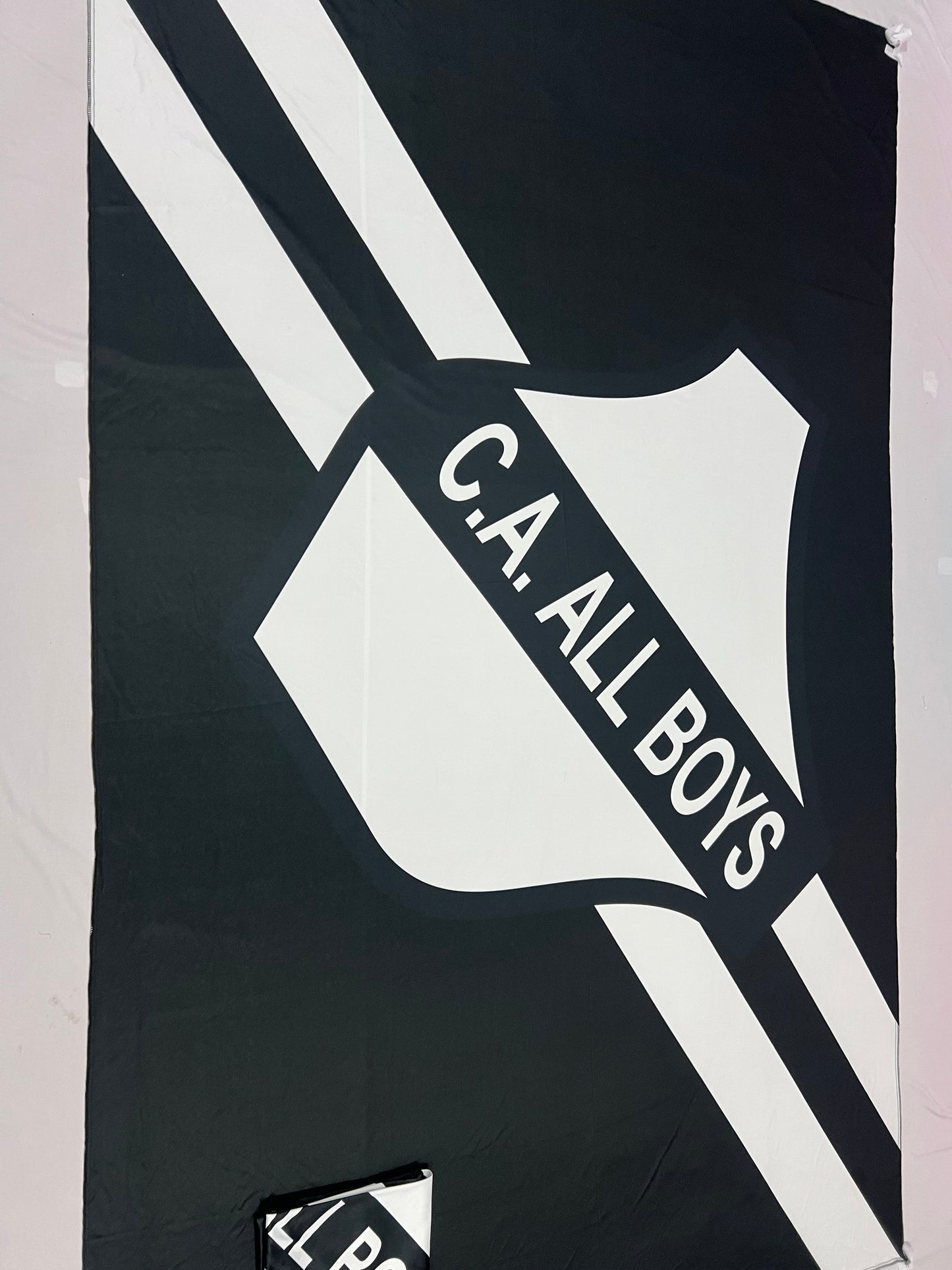 Bandera de All Boys – Orgullo Tano – Envío Gratis