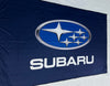 Bandera Subaru Azul – 1,00 x 1,50 m / 1,50 x 2,50 m – ENVÍO GRATIS A TODO EL PAÍS