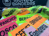 Banderas FlĂșor Para Emprendimientos | 90x60 y 30x45