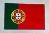 Bandera de Portugal – 1,50 x 1,00 m / 2,50 x 1,50 m – Tela Resistente – Envío Gratis a Todo el País