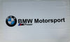 Bandera BMW Blanca – 1,00 x 1,50 m / 1,50 x 2,50 m – ENVÍO GRATIS A TODO EL PAÍS