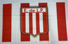 Bandera Estudiante de la Plata – 1,50 x 1,00 m / 2,50 x 1,50 m – Tela Resistente – Envío Gratis a Todo el País