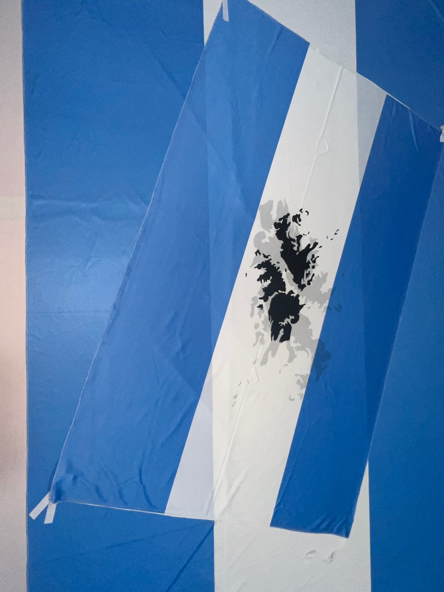Bandera Malvinas Argentinas 🇦🇷 Honor y Memoria Nacional – Envío Gratis