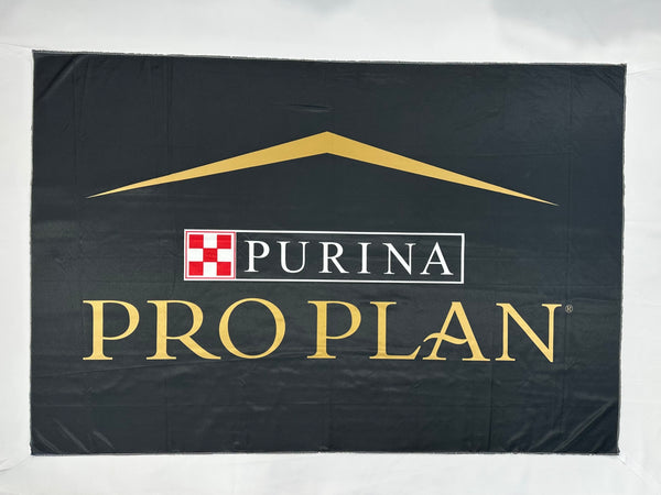 Bandera Pro Plan | 90x60 y 1x1.50