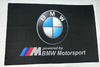 Bandera BMW Negra – 1,00 x 1,50 m / 1,50 x 2,50 m – ENVÍO GRATIS A TODO EL PAÍS