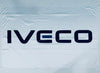 Bandera Iveco Blanca Letras Negras – 1,00 x 1,50 m / 1,50 x 2,50 m – ENVÍO GRATIS