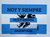 Bandera Malvinas Argentinas modelo 9 | 90x60 y 1x1.50