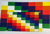 Bandera de Pueblos Originarios – 1,50 x 1,00 m / 2,50 x 1,50 m – Tela Resistente – Envío Gratis a Todo el País