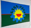 Bandera de Provincia BSAS – 1,50 x 1,00 m / 2,50 x 1,50 m – Tela Resistente – Envío Gratis a Todo el País