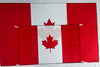 Bandera de Canadá – 1,50 x 1,00 m / 2,50 x 1,50 m – Tela Resistente – Envío Gratis a Todo el País