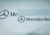 Bandera Mercedes-Benz Blanca – 1,00 x 1,50 m / 1,50 x 2,50 m – ENVÍO GRATIS