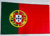 Bandera de Portugal – 1,50 x 1,00 m / 2,50 x 1,50 m – Tela Resistente – Envío Gratis a Todo el País