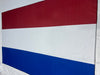 Bandera de Holanda (Países Bajos)– 1,50 x 1,00 m / 2,50 x 1,50 m – Tela Resistente – Envío Gratis a Todo el País