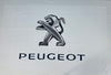 Bandera Peugeot Blanca – 1,00 x 1,50 m / 1,50 x 2,50 m – ENVÍO GRATIS A TODO EL PAÍS