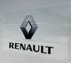 Bandera Renault Blanca – 1,00 x 1,50 m / 1,50 x 2,50 m – ENVÍO GRATIS A TODO EL PAÍS