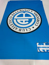 Banderas de Belgrano de Córdoba – 1,50 x 1,00 m / 2,50 x 1,50 m – Tela Resistente – Envío Gratis a Todo el País 🇦🇷