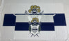 Bandera Gimnasia – 1,50 x 1,00 m / 2,50 x 1,50 m – Tela Resistente – Envío Gratis a Todo el País