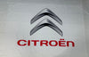 Bandera Citroën Blanca – 1,00 x 1,50 m / 1,50 x 2,50 m – ENVÍO GRATIS A TODO EL PAÍS