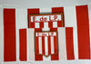Bandera Estudiante de la Plata – 1,50 x 1,00 m / 2,50 x 1,50 m – Tela Resistente – Envío Gratis a Todo el País